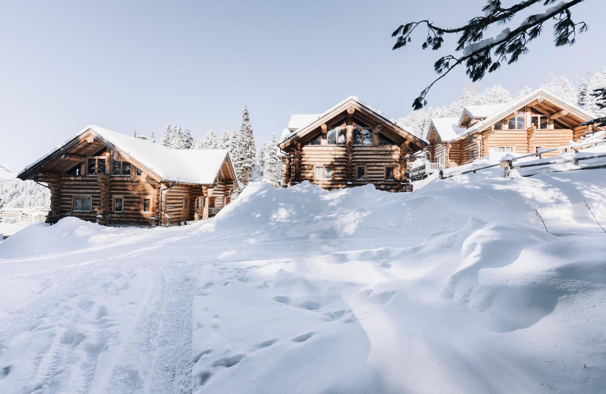 Mei Zeit Huettendorf Туррахер-Хёэ Экстерьер фото