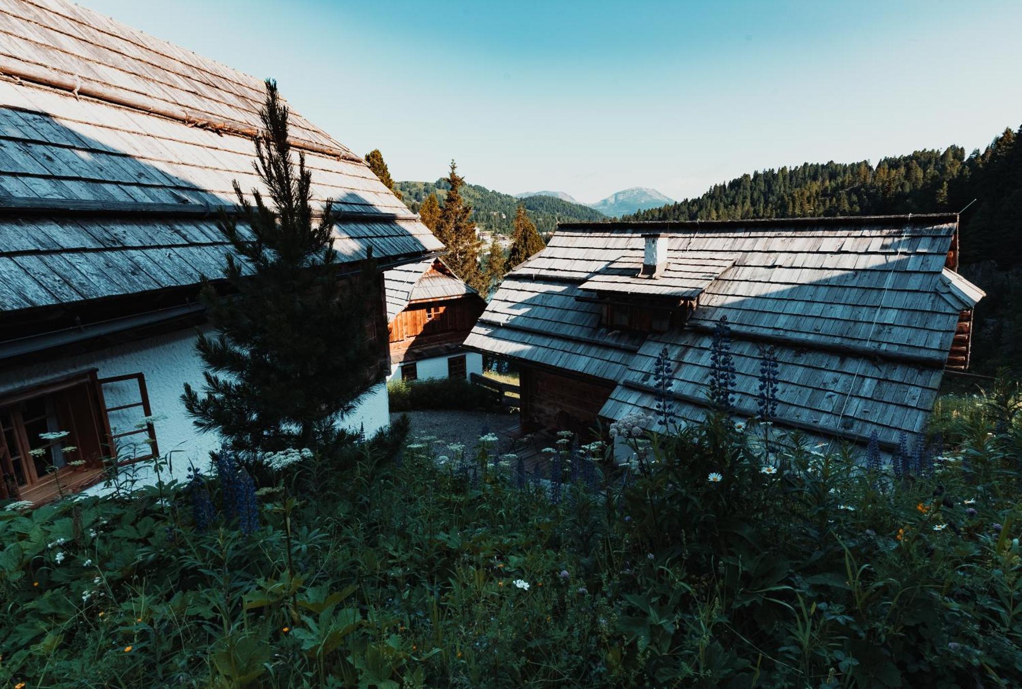 Mei Zeit Huettendorf Туррахер-Хёэ Экстерьер фото