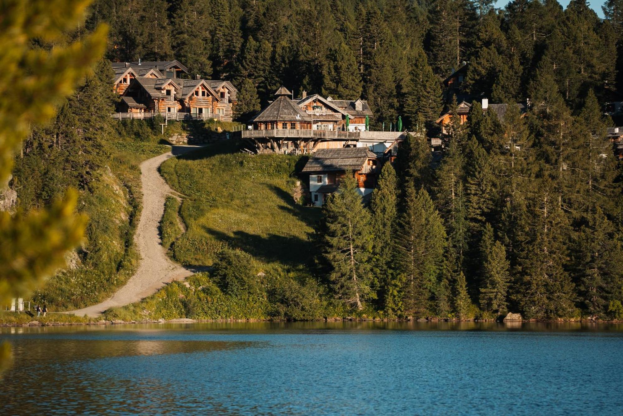 Mei Zeit Huettendorf Туррахер-Хёэ Экстерьер фото