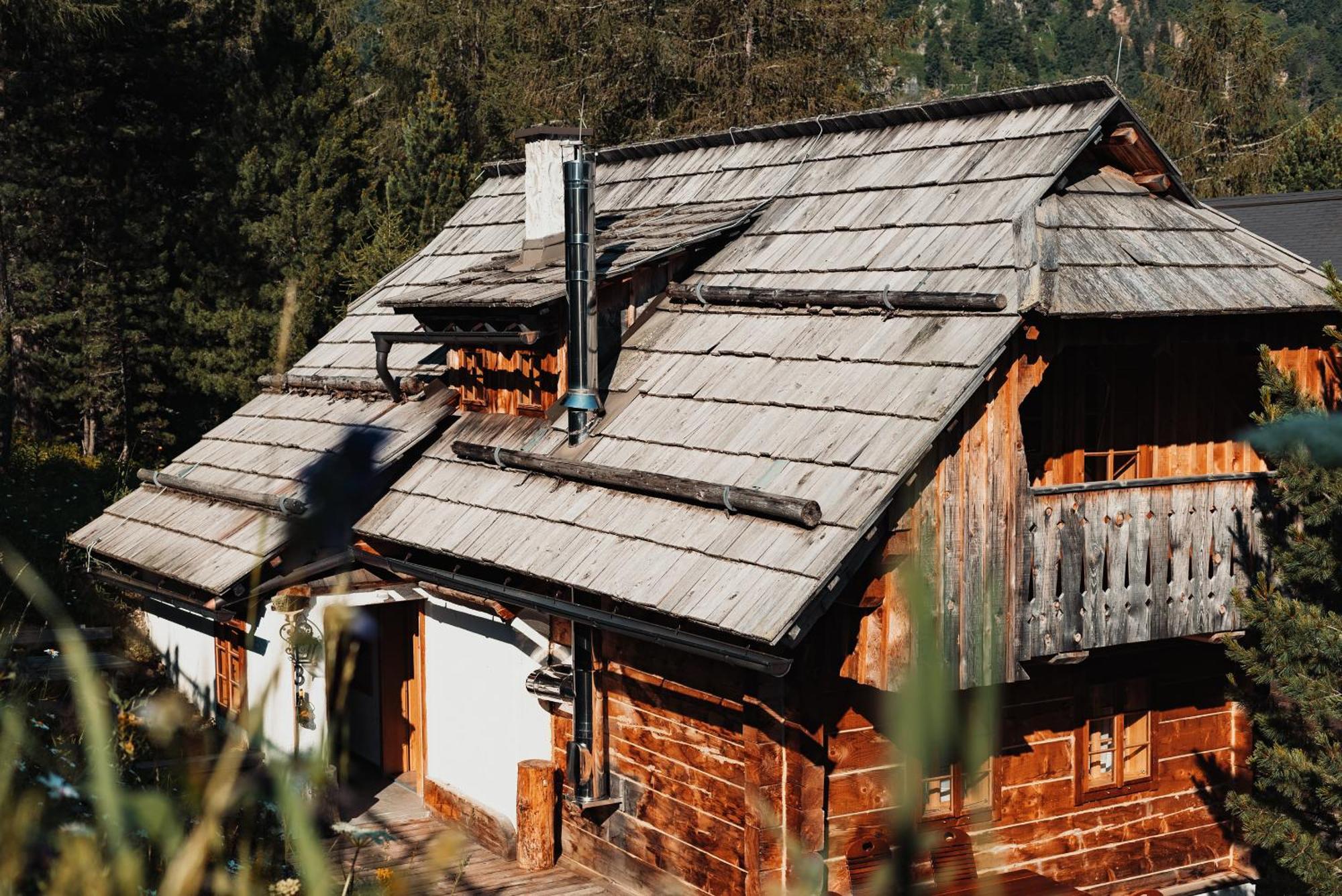 Mei Zeit Huettendorf Туррахер-Хёэ Экстерьер фото