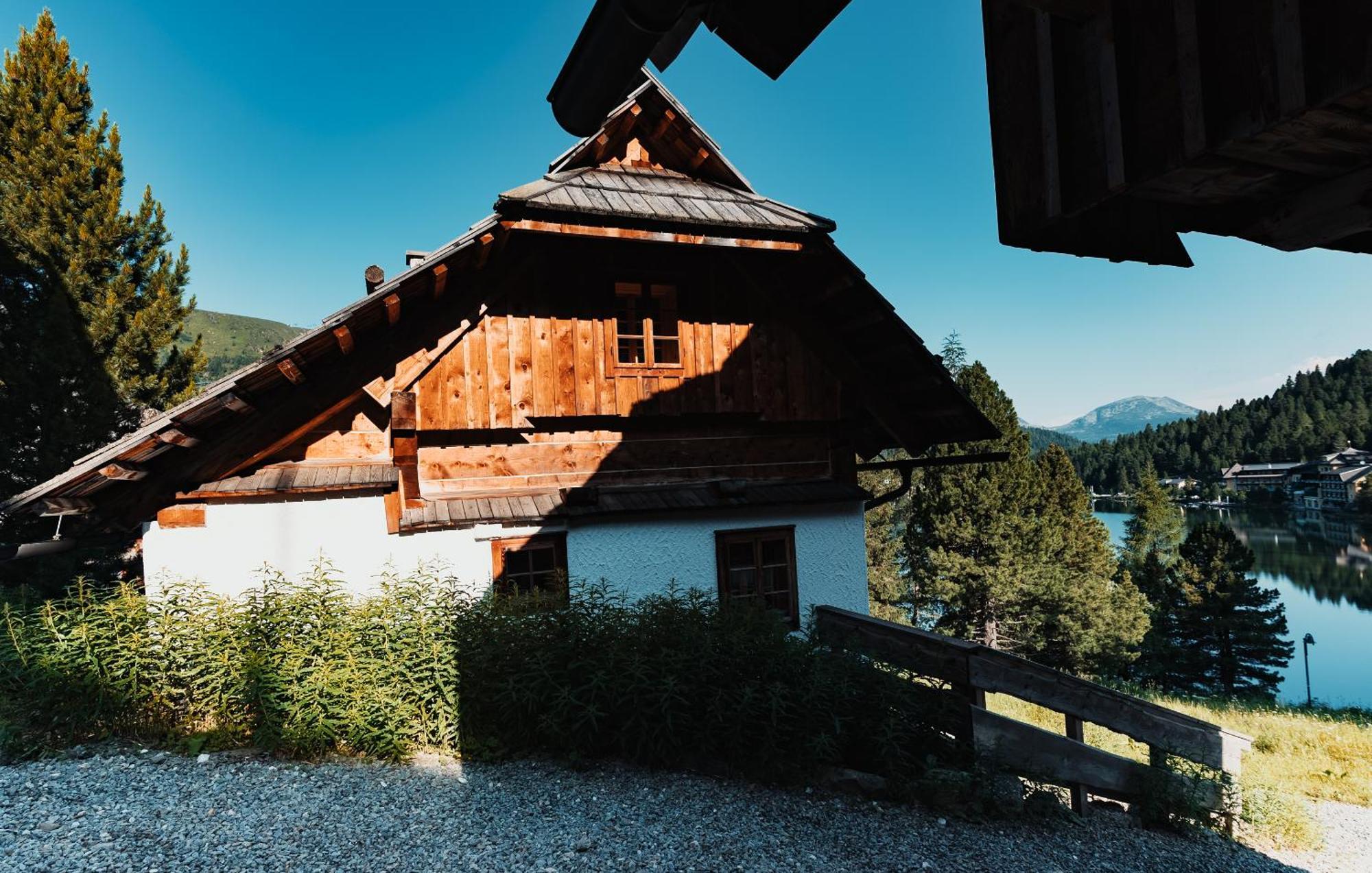 Mei Zeit Huettendorf Туррахер-Хёэ Экстерьер фото